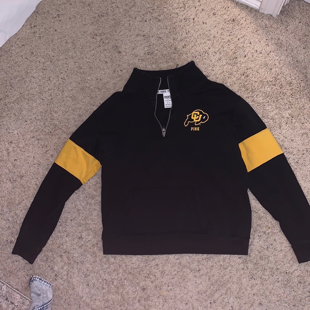 Victoria’s Secret quarter zip